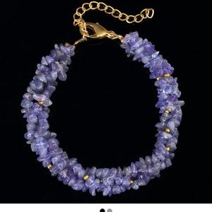 Stauar Tanzanite Rarity Bracelet